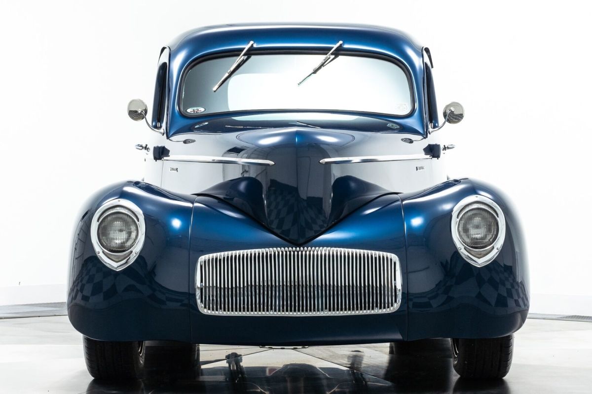 1941 Willys Pickup Restomod - photo 3