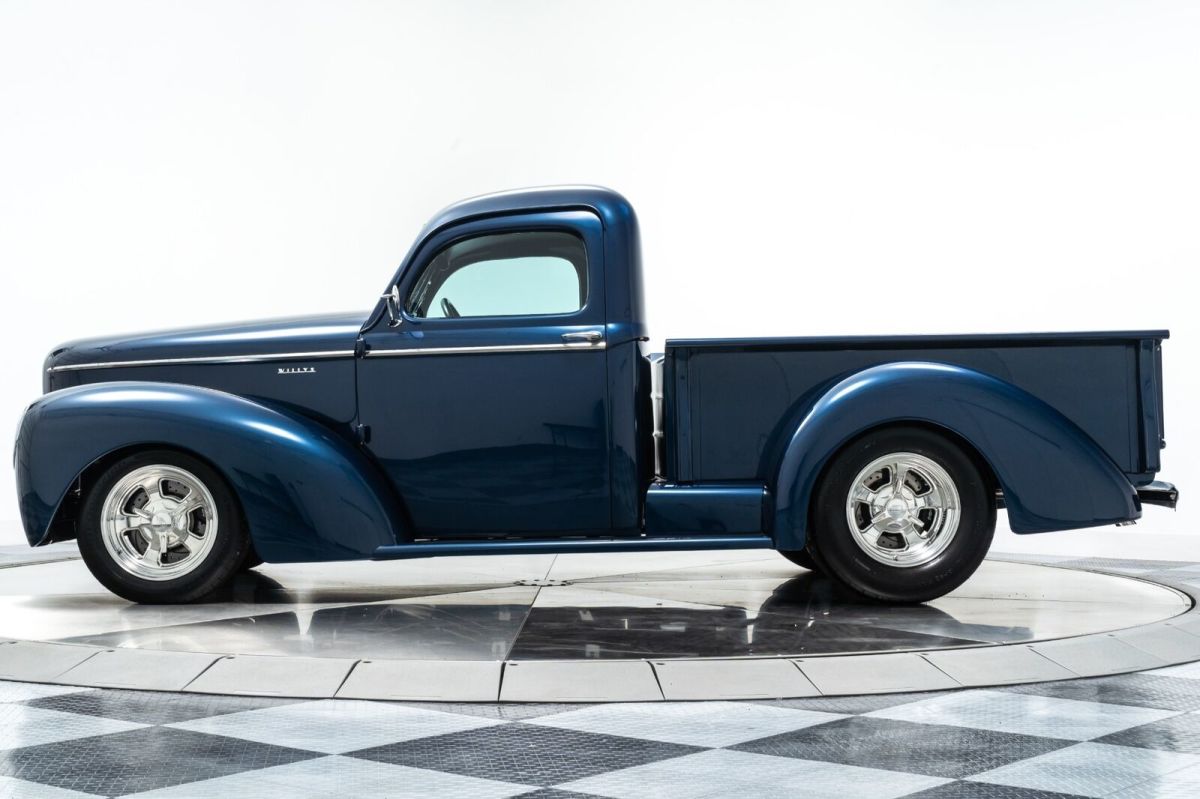 1941 Willys Pickup Restomod - photo 5