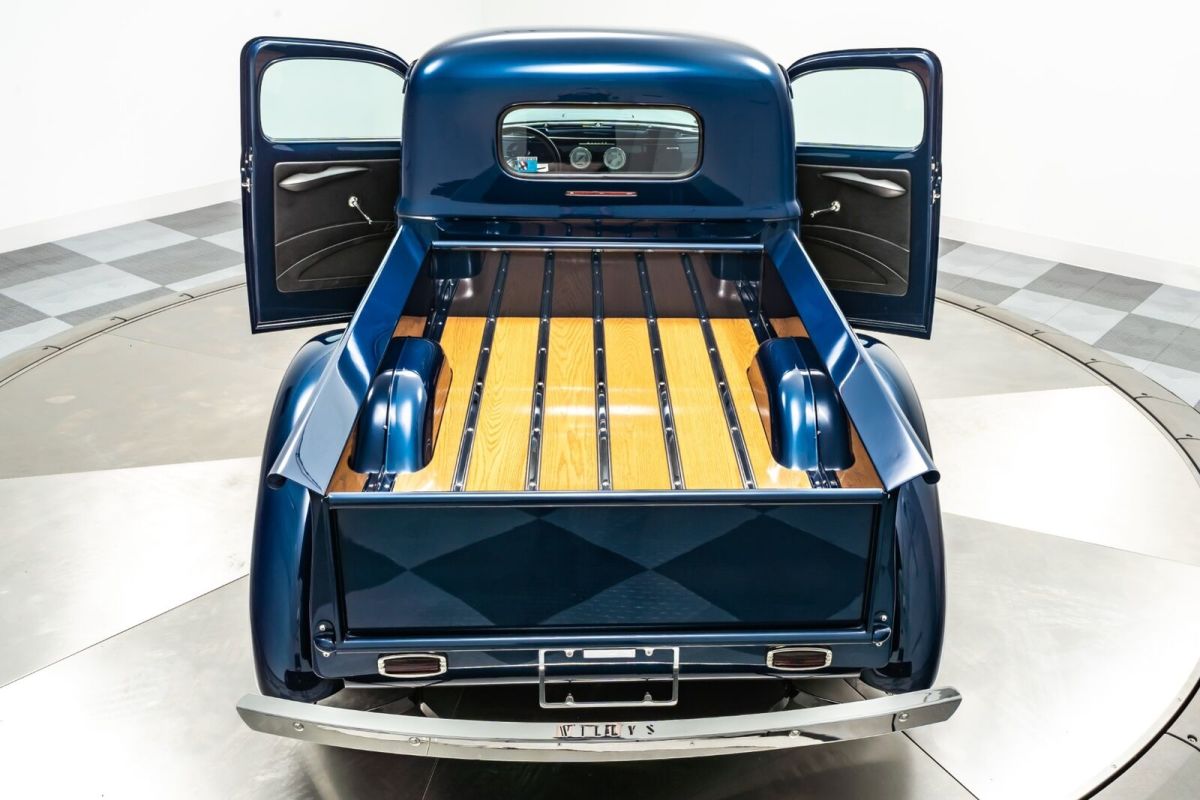 1941 Willys Pickup Restomod - photo 7