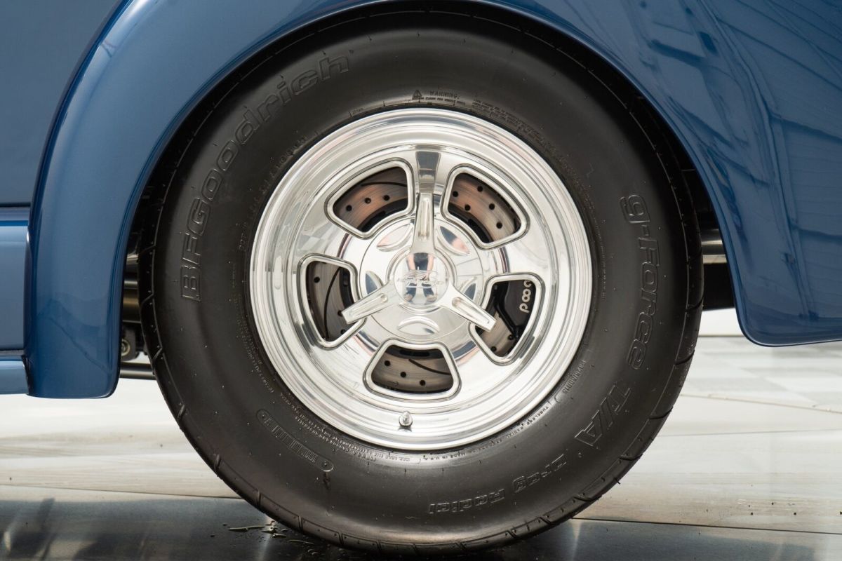 1941 Willys Pickup Restomod - photo 9
