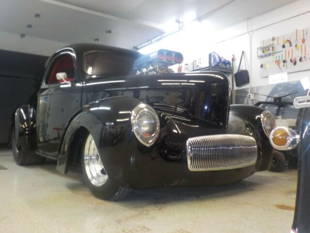 1941 Willys Custom - photo 2