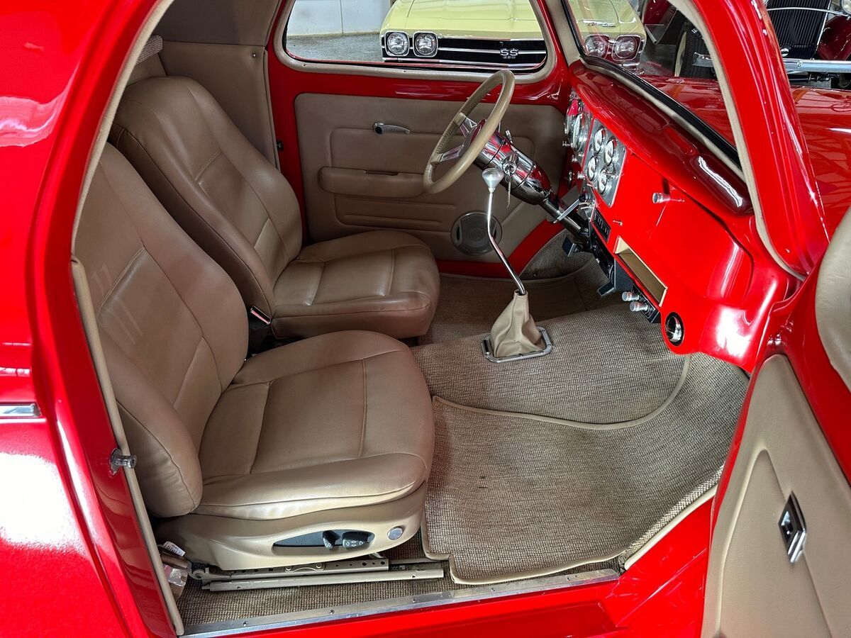 1941 Willys Coupe Custom Coupe 350 V8 Automatic AC - photo 10
