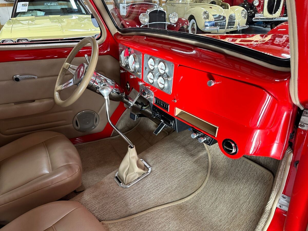 1941 Willys Coupe Custom Coupe 350 V8 Automatic AC - photo 11