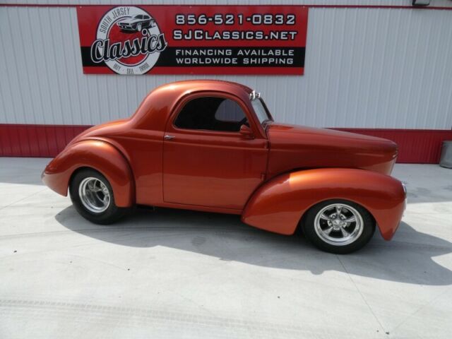 1941 Willys Custom 3 Window - photo 2