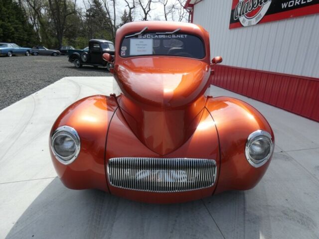 1941 Willys Custom 3 Window - photo 3