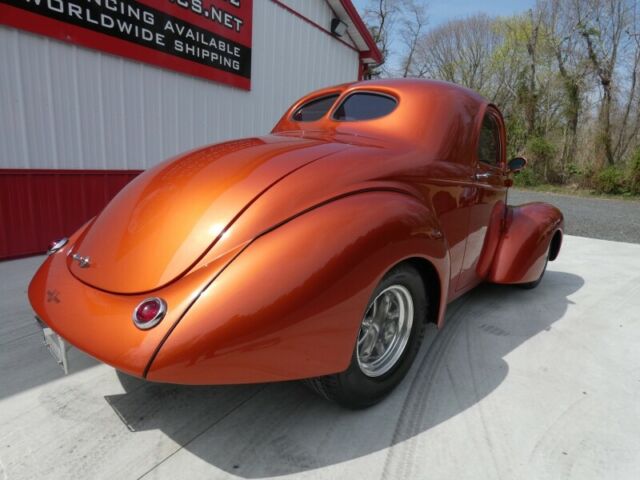 1941 Willys Custom 3 Window - photo 4