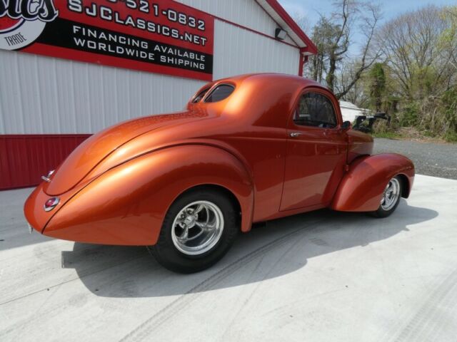 1941 Willys Custom 3 Window - photo 5