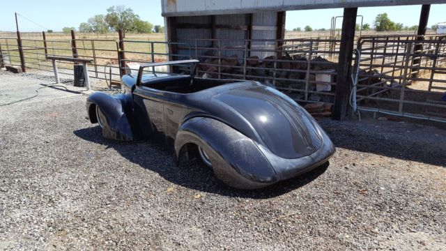 1941 Willys Roadster - photo 3