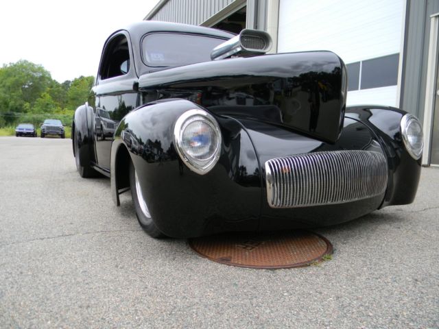 1941 Willys Americar - photo 5