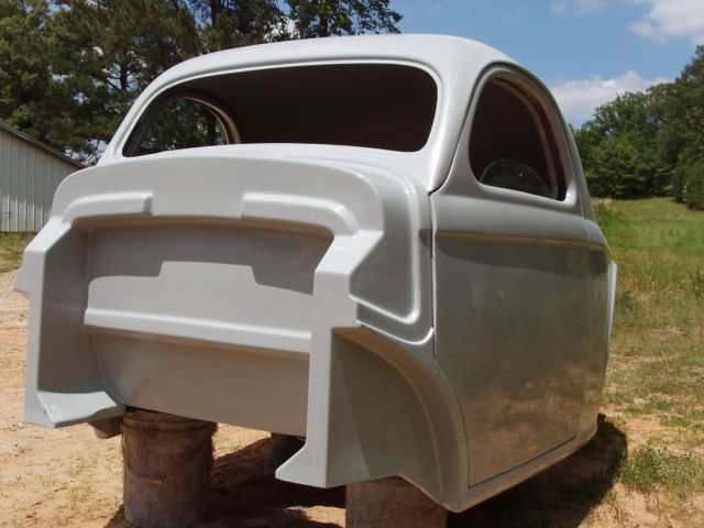 1941 Willys - photo 8