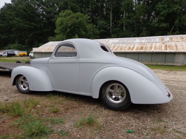 1941 Willys - photo 7