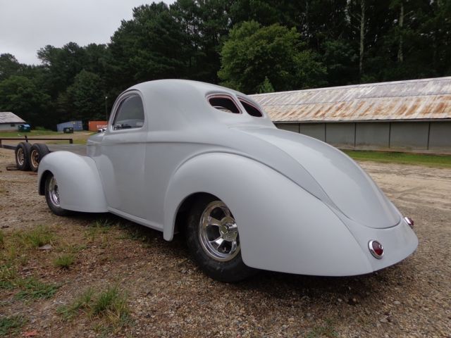 1941 Willys - photo 9