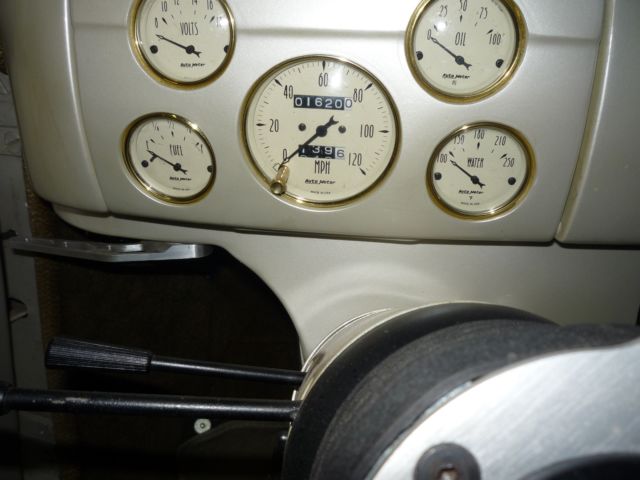 1941 Willys 4 door sedan street rod - photo 10