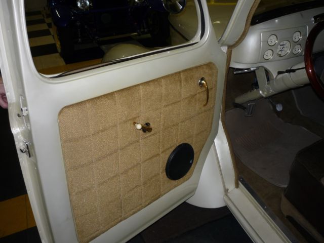 1941 Willys 4 door sedan street rod - photo 13