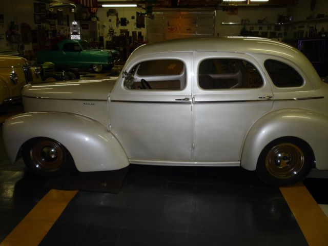 1941 Willys 4 door sedan street rod - photo 2