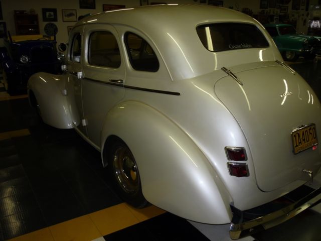 1941 Willys 4 door sedan street rod - photo 3