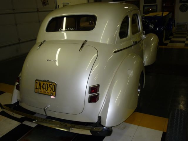 1941 Willys 4 door sedan street rod - photo 5