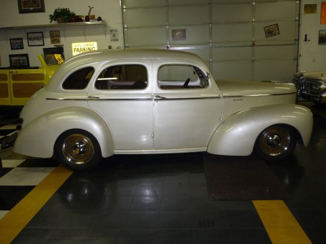 1941 Willys 4 door sedan street rod - photo 6