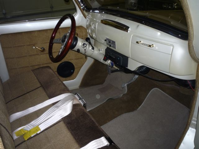1941 Willys 4 door sedan street rod - photo 9
