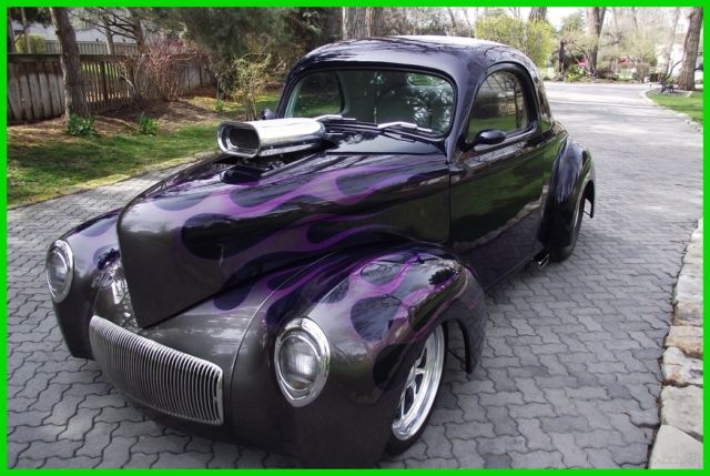 1941 Willys