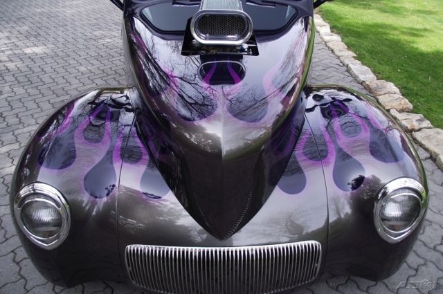 1941 Willys - photo 11