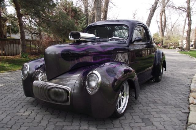 1941 Willys - photo 12
