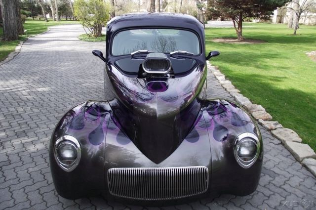 1941 Willys - photo 4