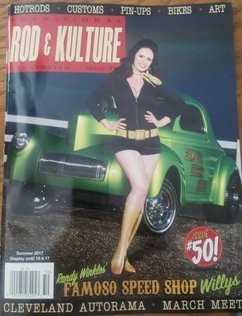 1940 Willys Coupe - photo 6