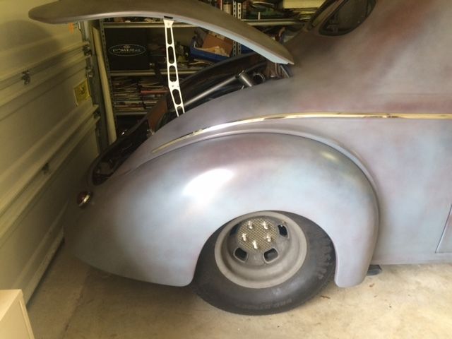 1941 Willys - photo 2