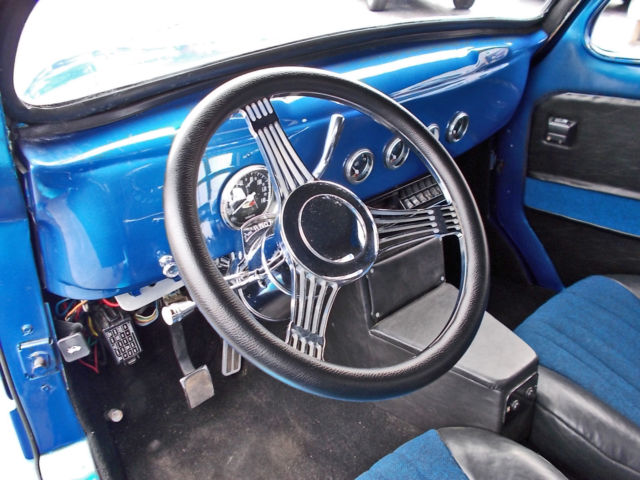 1941 Willys 4-63 Pickup Street Rod - photo 12