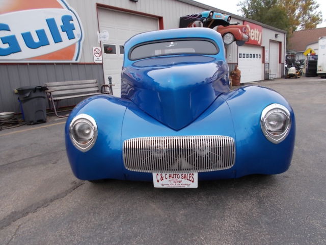1941 Willys 4-63 Pickup Street Rod - photo 6