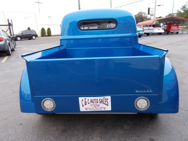 1941 Willys 4-63 Pickup Street Rod - photo 7