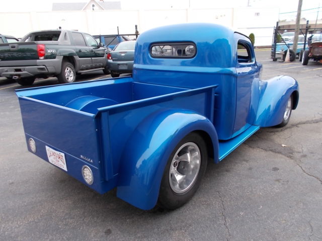 1941 Willys 4-63 Pickup Street Rod - photo 8