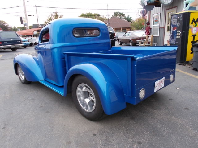 1941 Willys 4-63 Pickup Street Rod - photo 9