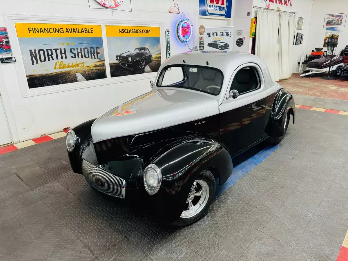 1941 Willys Street Rod, Other Color with 0 Miles available now! 1941 Willys Street Rod New Build Street Beast Body-SEE VIDEO