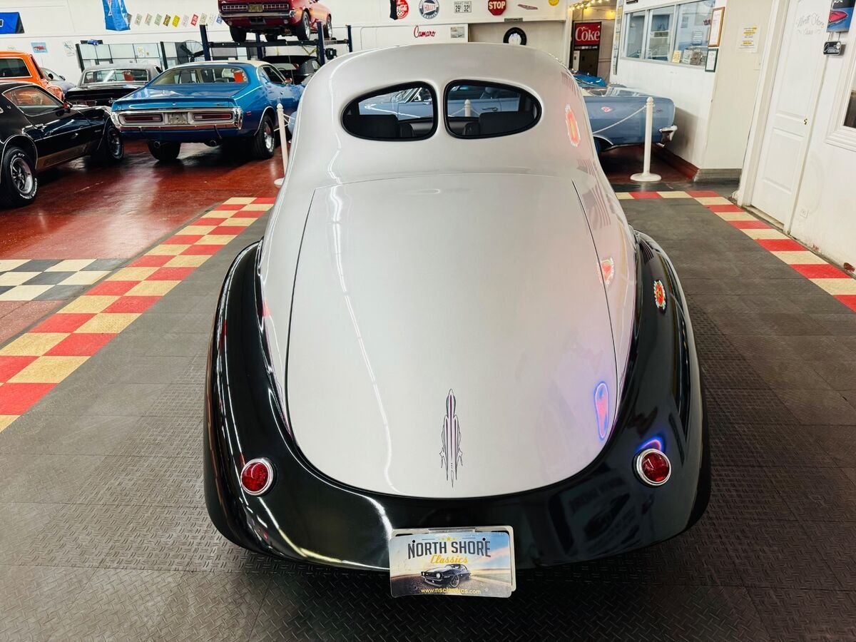 1941 Willys Street Rod New Build Street Beast Body-SEE VIDEO - photo 12