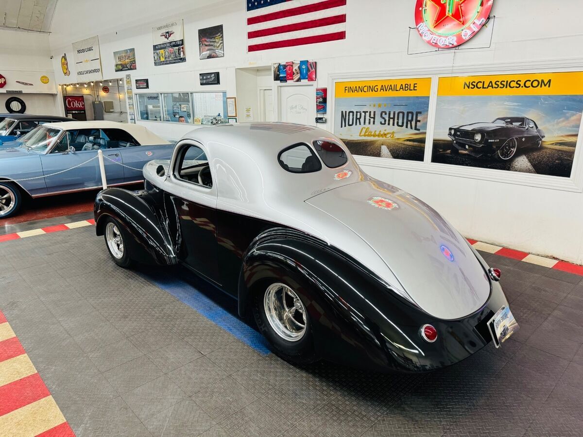 1941 Willys Street Rod New Build Street Beast Body-SEE VIDEO - photo 3