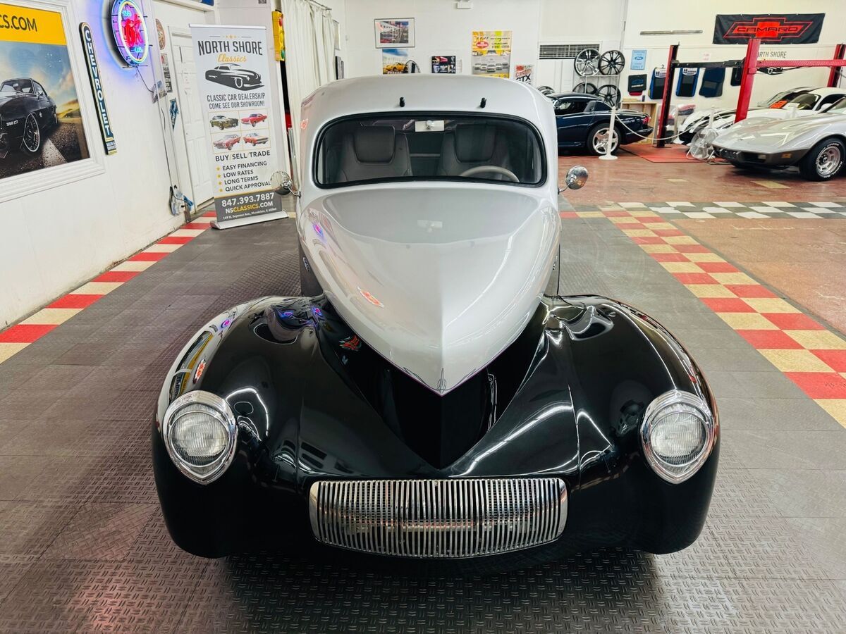 1941 Willys Street Rod New Build Street Beast Body-SEE VIDEO - photo 5