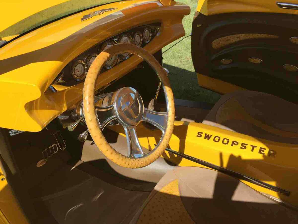 1941 Willys Swoopster Swoopster - photo 10