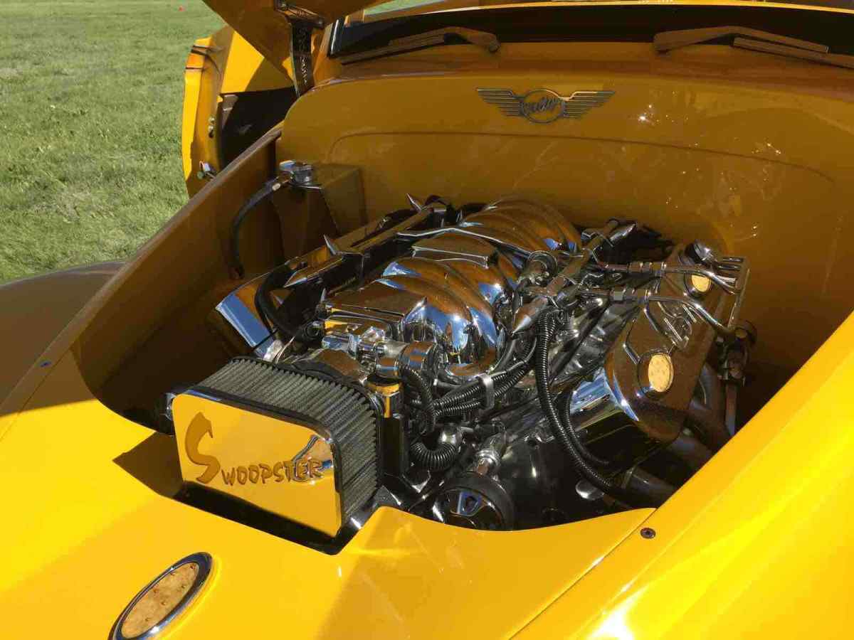 1941 Willys Swoopster Swoopster - photo 11