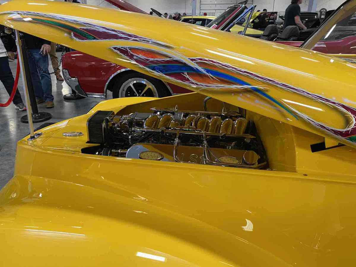 1941 Willys Swoopster Swoopster - photo 3