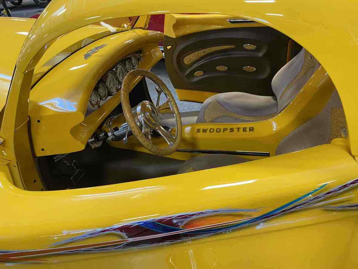 1941 Willys Swoopster Swoopster - photo 4