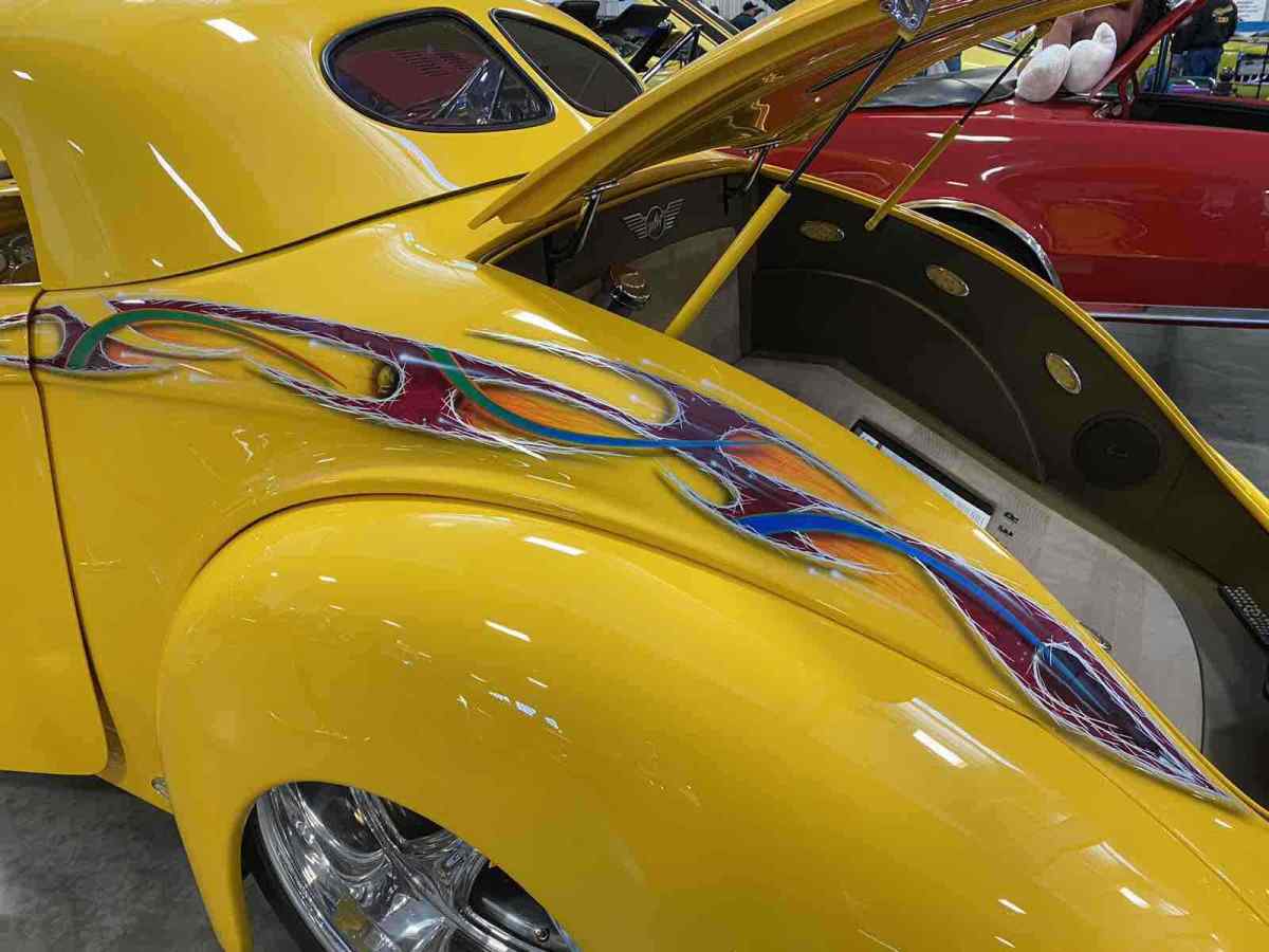 1941 Willys Swoopster Swoopster - photo 5