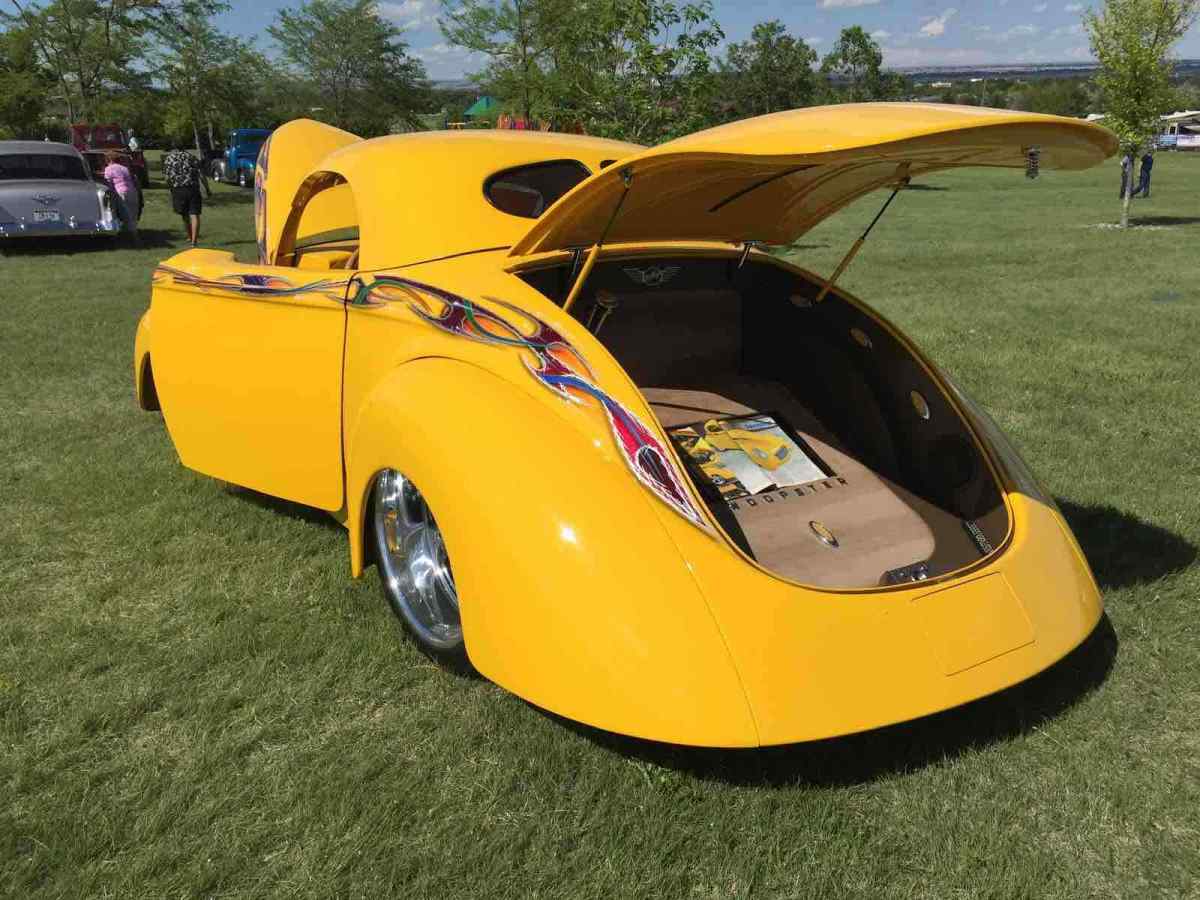 1941 Willys Swoopster Swoopster - photo 6