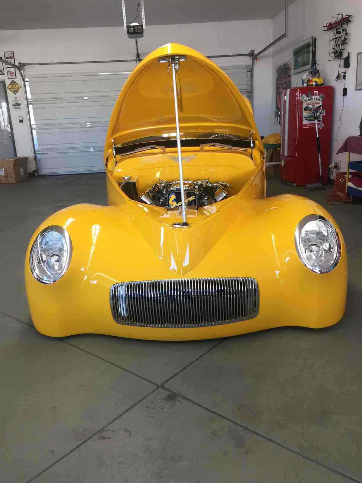 1941 Willys Swoopster Swoopster - photo 7