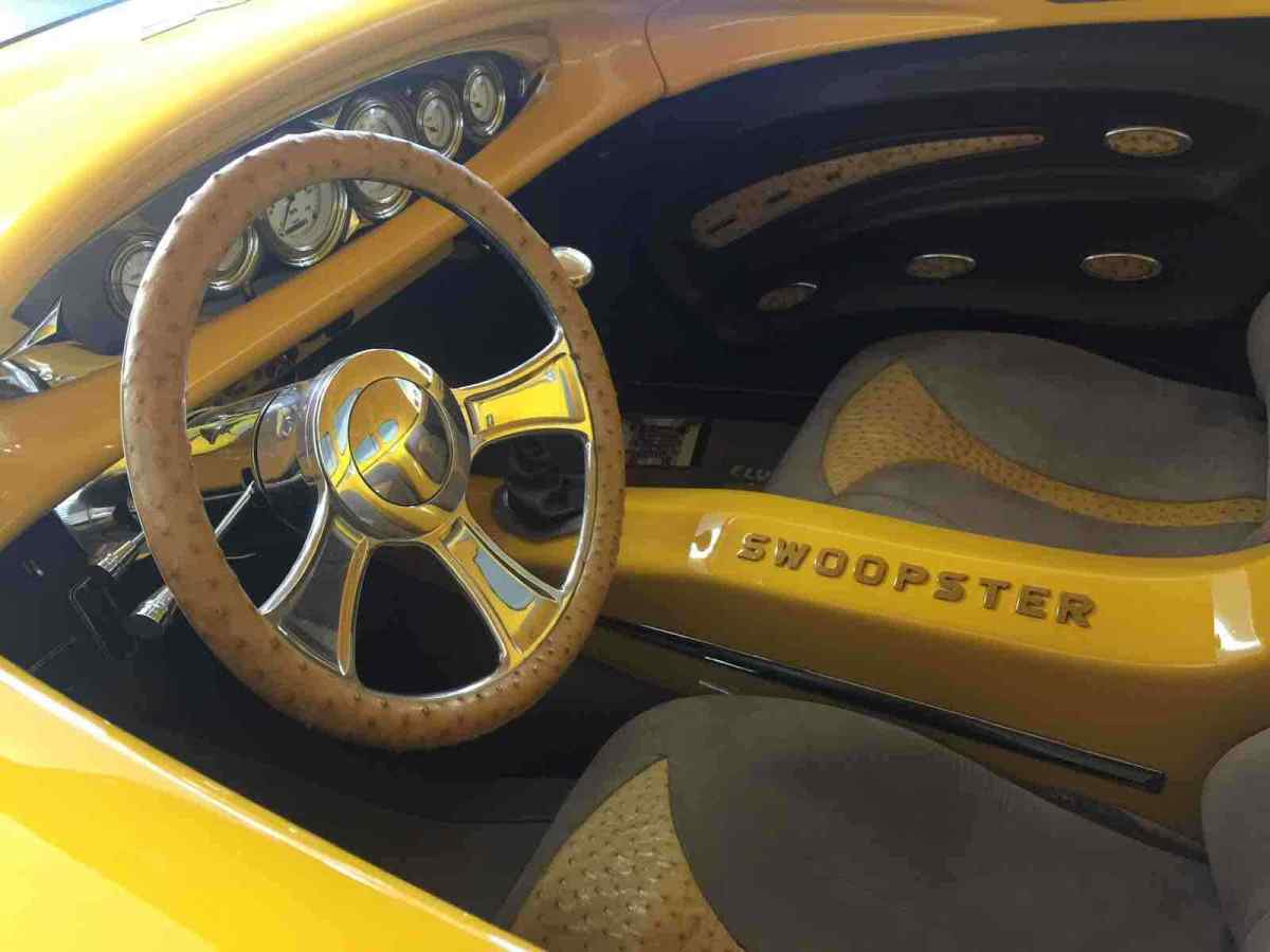 1941 Willys Swoopster Swoopster - photo 8