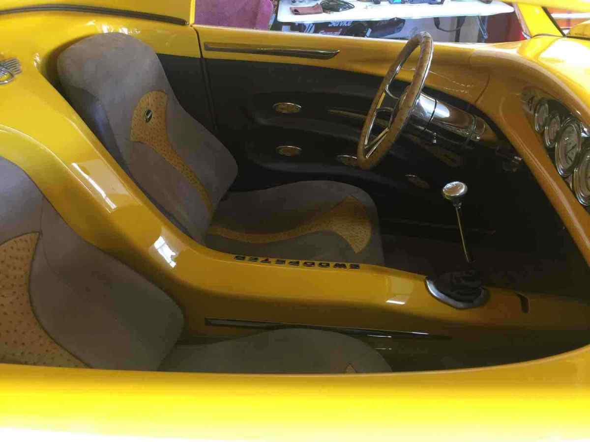 1941 Willys Swoopster Swoopster - photo 9