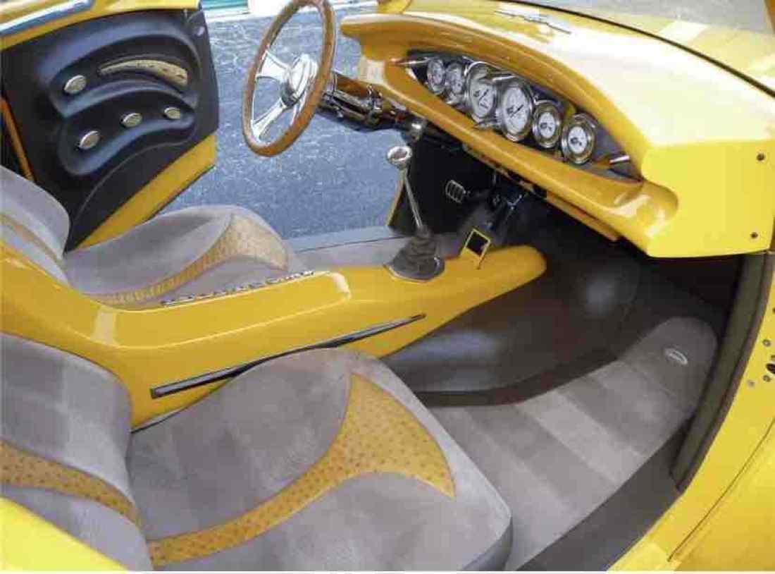 1941 Willys Swoopster - photo 10