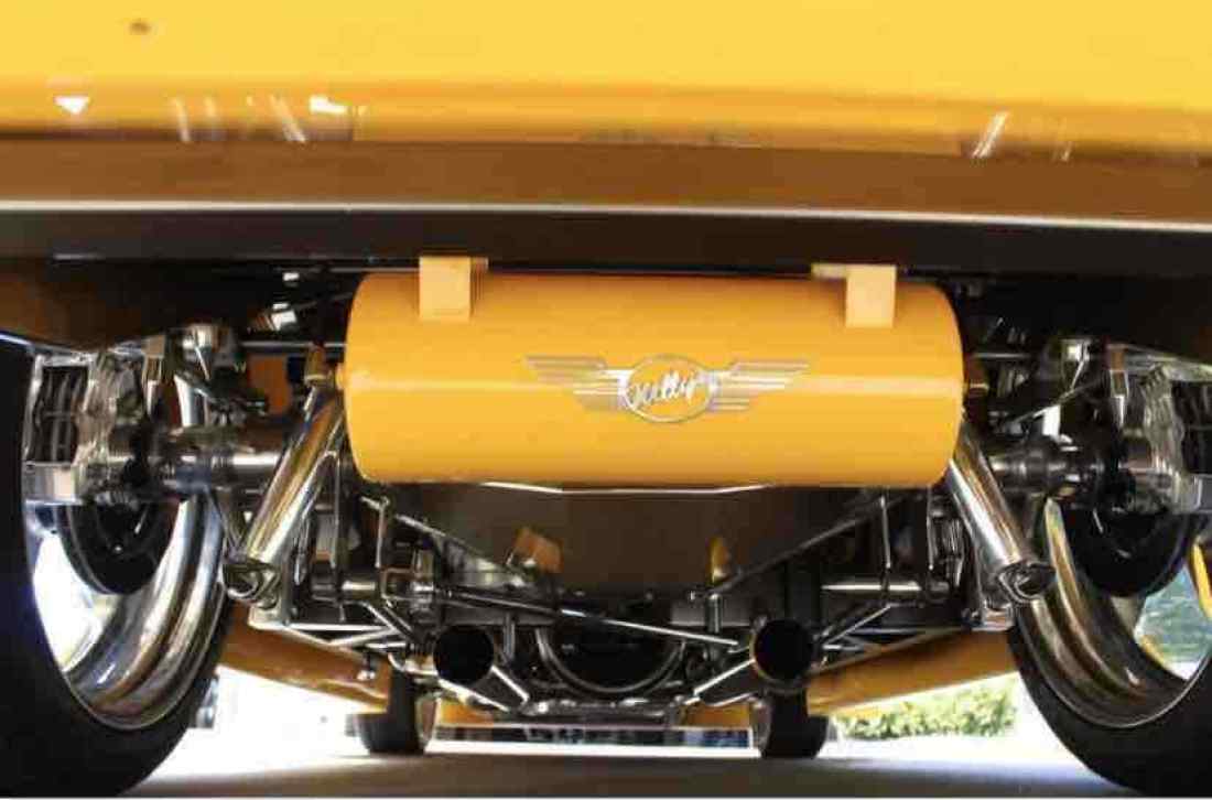 1941 Willys Swoopster - photo 12