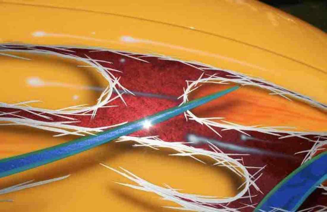 1941 Willys Swoopster - photo 5